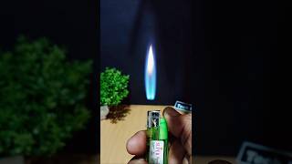 Modified Gas lighter 🔥diy experiment creativelighter [upl. by Rad]