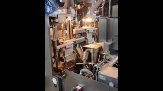 Tetra pak fillingmachine TBA19 [upl. by Takken]