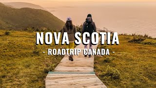 NouvelleÉcosse  Itinéraire d’un roadtrip épique au Canada [upl. by Enitsirt]