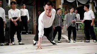 Jet Lis best kung fu movie his friend makes him understand the true meaning of martial arts [upl. by Ysset]