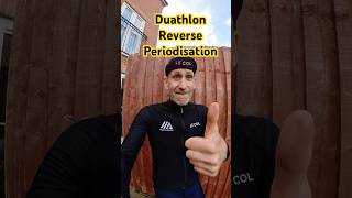 Duathlon reverse periodisation for 2025 goals duathlon cycling zwift multisport [upl. by Ferro]