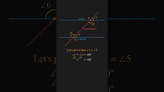 The Magic of Corresponding Angles  Class 9 Mathematics Chapter 6 Lines and Angles [upl. by Kwan]