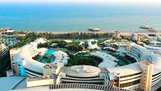 Belek Golf Resort  Cornelia Diamond Golf Resort amp Spa [upl. by Bluhm]