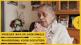 Mevrouw S BachasinghGanesi over haar jongere jaren  Iedereen Verlicht [upl. by Arnuad]