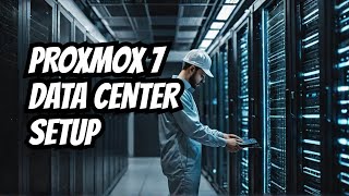 Install Proxmox 7 Virtualization di Data Center Telkom [upl. by Eiramaneet934]