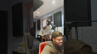 How Studio Sessions With Rappers Be COMEDY SKIT [upl. by Enna]