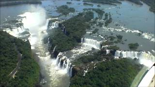 Iguazu National Park UNESCOTBS [upl. by Lisette]