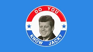 Do You Know Jack JFK and the Peace Corps [upl. by Rondi249]