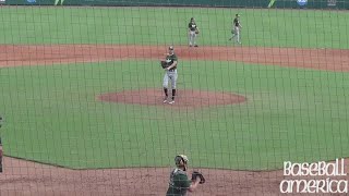 Shane McClanahan LHP—University of South Florida [upl. by Aina779]