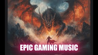 Epic Suspenseful Cinematic Gaming Music Background [upl. by Roede]