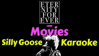 Eternity Forever  Movies  Karaoke Lyrics Instrumental [upl. by Bilac203]