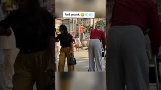 quotOops 😂 Hilarious Fart Prank in Public  Watch Peoples Reactionsquot [upl. by Ecitnerp]