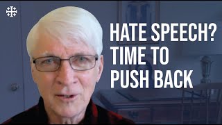 Ralph Martin  Hate Speech Time to Push Back [upl. by Enneles]