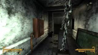 Fallout New Vegas Jumpscare bar [upl. by Ellebana248]