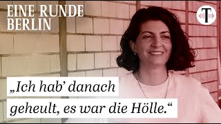 Filiz Tasdan – Was tun Comedians wenn keiner lacht  „Eine Runde Berlin“ Podcast [upl. by Austin174]