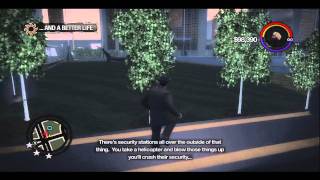 Saints Row 2Ultor CorpMission 5And a Better Life [upl. by Lemire]