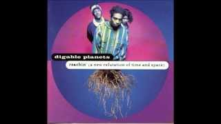 Digable Planets  What Cool Breezes Do [upl. by Nohsram263]