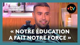 Nabil alias Chef NZem la cuisine comme refuge  Ça commence aujourdhui [upl. by Gracia]