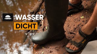 Wathosen und Watstiefel im Vergleich  Fisch und Grips [upl. by Dennard141]