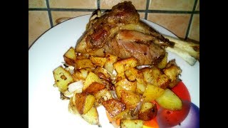 Recette Souris Dagneau Facile amp fondante [upl. by Lissie]