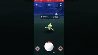 【ポケモンGO】 No343 ヤジロン（色違い）ゲットチャレンジPokémon GO No343 Baltoy shiny Get Challenge shorts [upl. by Beisel301]