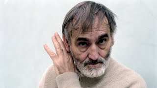 Lecture series on music of our time Helmut Lachenmann [upl. by Nollat]