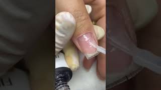 Especialista Blindagem Fiber unhas unhasartificiais nails [upl. by Hubie]