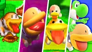 Evolution of Poochy 1995  2019 [upl. by Olvan]