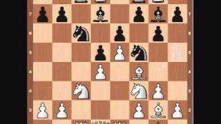 Famous Chess Game Fischer vs Panno [upl. by Evoy]