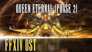 Queen Eternal Phase 2 Theme quotPaved with Resolvequot  FFXIV OST [upl. by Delora]