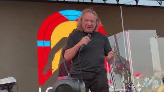 Lou Gramm quotMidNight Bluequot California MidState Fair Paso Robles CA [upl. by Behlke]