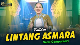 Fallden  Lintang Asmara  Kembar Campursari  Official Music Video [upl. by Asuncion788]