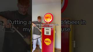 Putting A Gas Pump Of Beer In My Parents House [upl. by Veronika671]