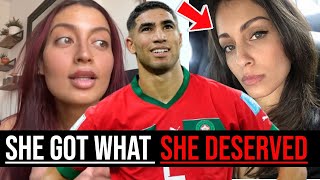 Women React To Achraf Hakimi’s Ex Wife Getting Nothing in Divorce  Mama Said Knock You Out [upl. by Graham]