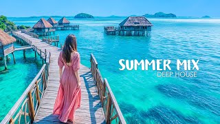 Ibiza Summer Mix 2024 🍓 Best Of Tropical Deep House Music Chill Out Mix By Deep Legacy 218 [upl. by Onaicilef]