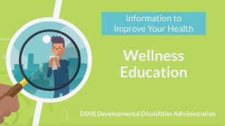 Wellness Education [upl. by Egide]