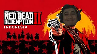 🔴 LIVE Jadi Koboy Malam 2 Red Dead Redemption 2 Indonesia [upl. by Josie]