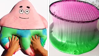 8 Hours of The Most Satisfying Slime ASMR Videos  Relaxing Oddly Satisfying Slime 2022 [upl. by Nguyen652]