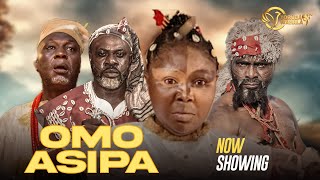 Omo Asipa Latest Yoruba Movie 2024  Odunlade Adekola  Ibrahim Chatter  Alapini Oosa [upl. by Yrtsed]