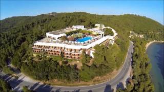 skiathos palace hotel [upl. by Lewej14]