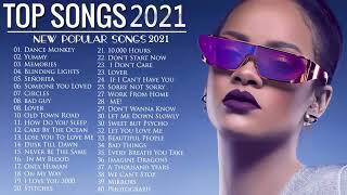 TOP 40 Songs of 2021 2022 Best Hit Music Playlist on Spotify [upl. by Cindra]