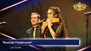 17 AZK ♫ Bund der Friedenswelt ♫ – Lois Sasek  17 AZK 2019  sasektv [upl. by Daenis]