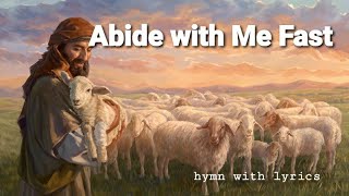 Abide with Me – Hymn with Lyrics [upl. by Tager]