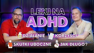 ADHD  Działania niepożądane metylofenidatu [upl. by Warfore]