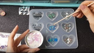 Watch Me Resin 6  Seriously Creative Resin Timelapse  Pouring and Demolding [upl. by Chubb]