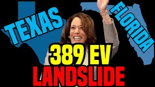 SHOCKING Texas amp Florida SURGING BLUE For Kamala As Nikki Hailey Voters DUMP Trump  FULL Breakdown [upl. by Israel]