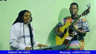 TELEZA MWANA NKUNDA Cover By His Voice Band [upl. by Ille]