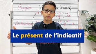 Le présent de lindicatif [upl. by Morey]