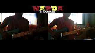 Kamikazee  Narda guitar cover  Eves [upl. by Volney]