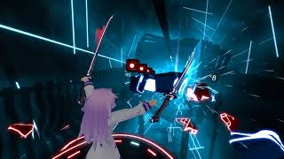 BeatSaber  Indoor Kei Nara Trackmaker  Yunomi amp nicamoq [upl. by Eronaele]